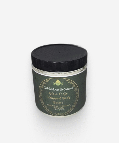 Glow & Go Whipped Body Butter Moisturizer