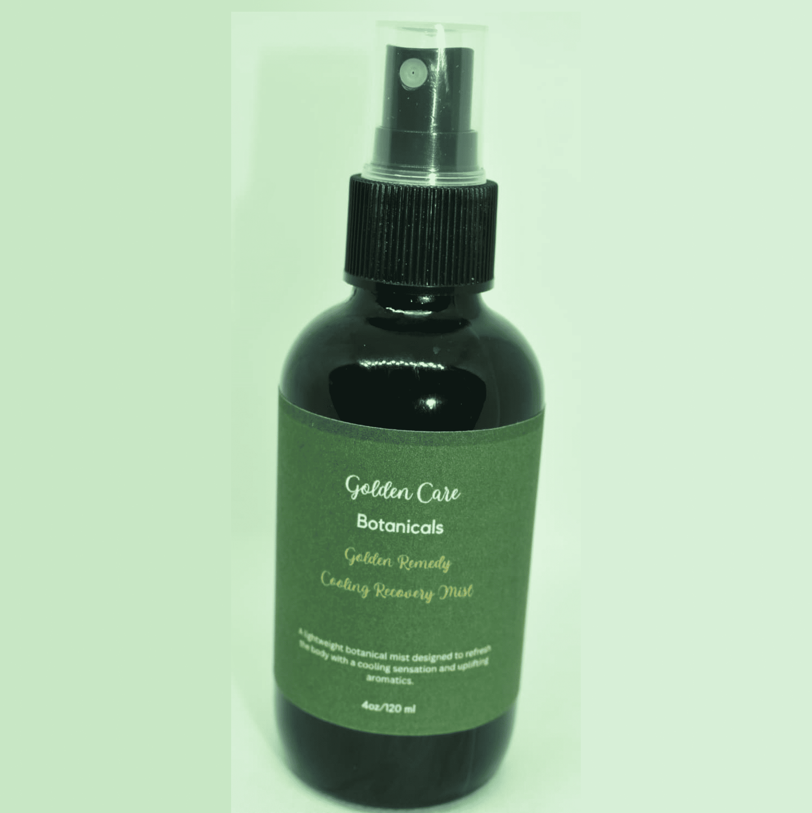 Golden Remedy Cooling Mist