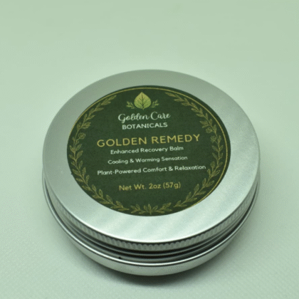 Golden Remedy Enhanced Balm