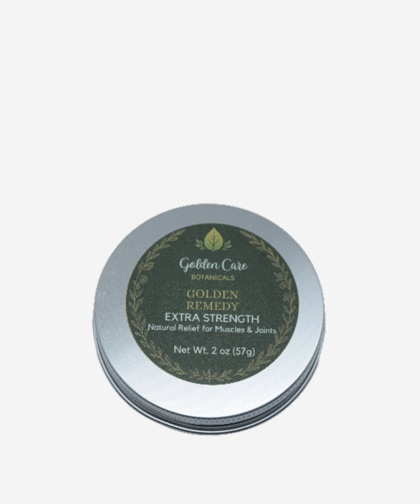 Golden Remedy Extra Strength