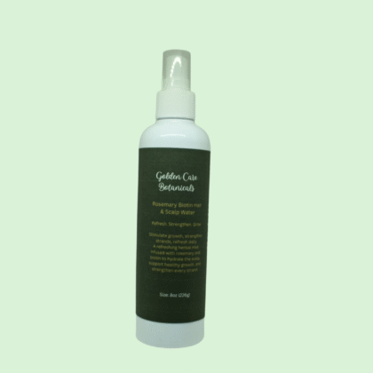 Rosemary Biotin Hair & Scalp Water