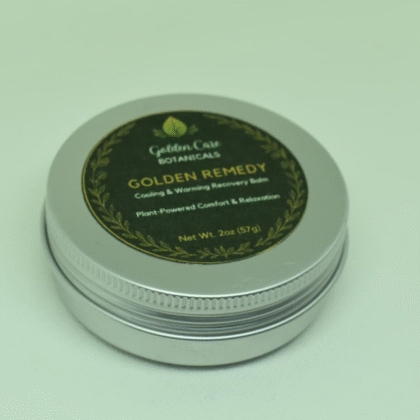 Golden Remedy Balm